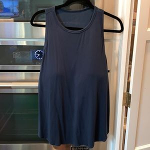 SheBird Racerback Tank with built in Bra